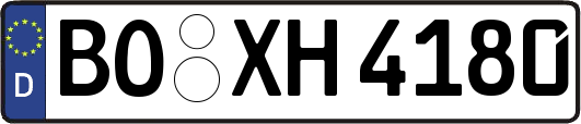 BO-XH4180