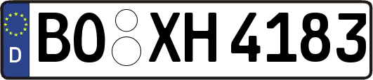 BO-XH4183