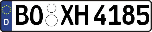 BO-XH4185