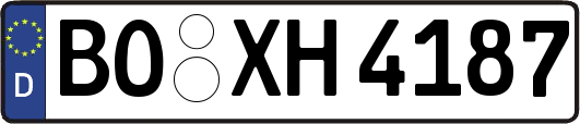 BO-XH4187
