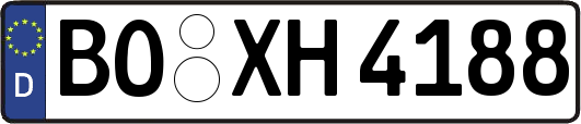BO-XH4188