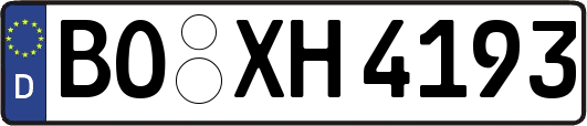 BO-XH4193