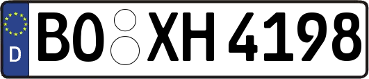 BO-XH4198