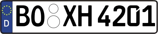 BO-XH4201