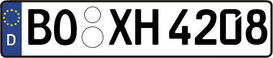 BO-XH4208