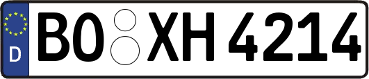 BO-XH4214