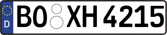 BO-XH4215