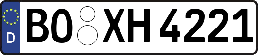 BO-XH4221