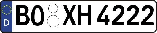BO-XH4222