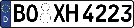 BO-XH4223