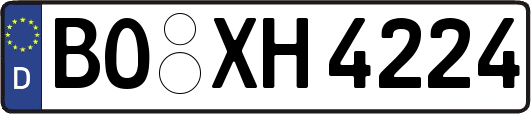 BO-XH4224