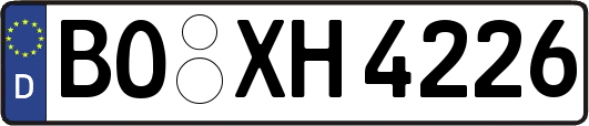 BO-XH4226