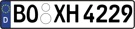 BO-XH4229