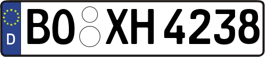 BO-XH4238