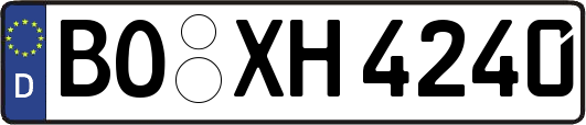 BO-XH4240