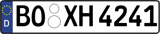 BO-XH4241