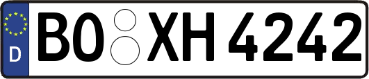 BO-XH4242