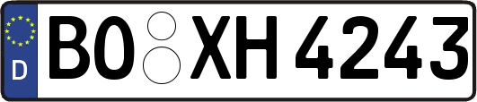 BO-XH4243
