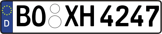 BO-XH4247