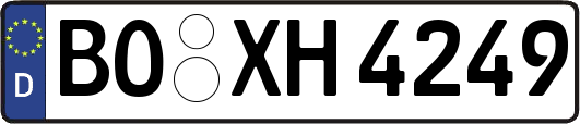BO-XH4249