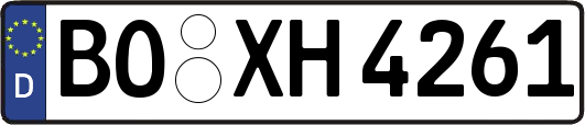 BO-XH4261