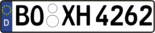 BO-XH4262