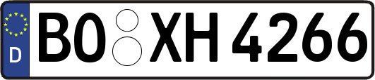 BO-XH4266