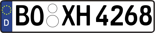 BO-XH4268