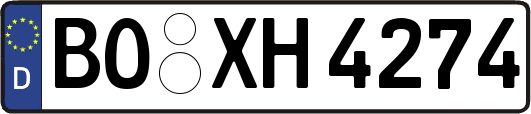 BO-XH4274