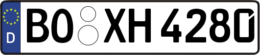 BO-XH4280