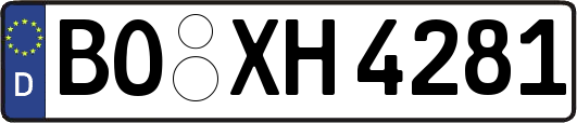 BO-XH4281
