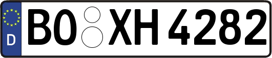 BO-XH4282