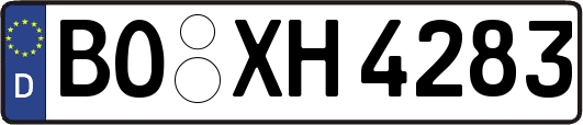 BO-XH4283