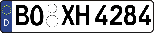 BO-XH4284