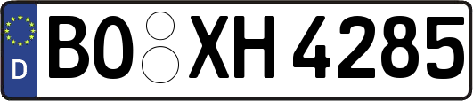 BO-XH4285