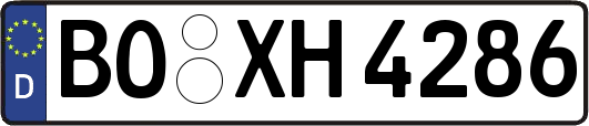 BO-XH4286