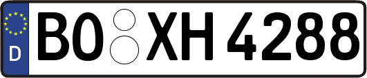 BO-XH4288