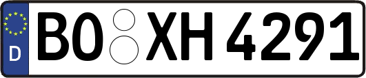 BO-XH4291