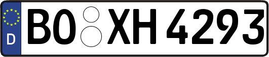 BO-XH4293