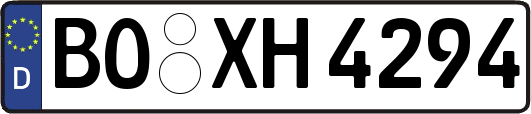 BO-XH4294