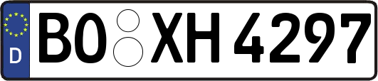BO-XH4297