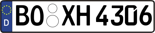 BO-XH4306