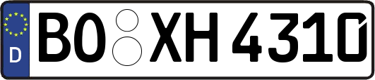 BO-XH4310