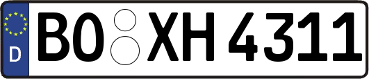 BO-XH4311