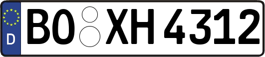 BO-XH4312