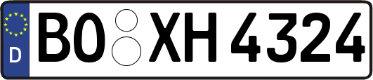 BO-XH4324
