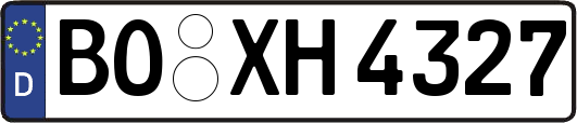 BO-XH4327