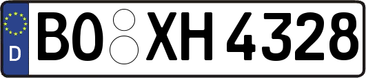 BO-XH4328