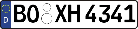 BO-XH4341