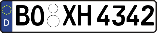 BO-XH4342